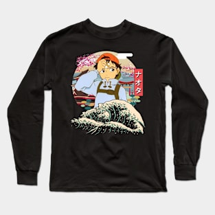 Mamimi's Firestarter Dreams Tee Long Sleeve T-Shirt